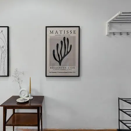 Felsőerdősor Apartman Budapest