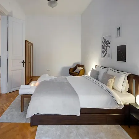 Apartment Felsoerdosor Budapest