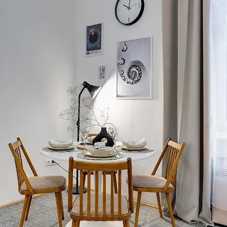 Felsoerdosor Apartment Budapest