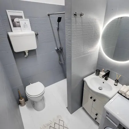 Apartment Felsoerdosor