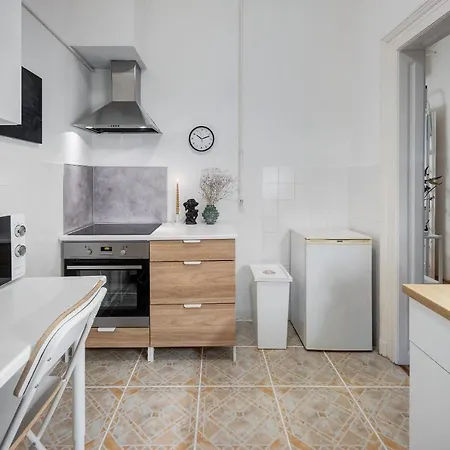 Felsoerdosor Appartement Budapest