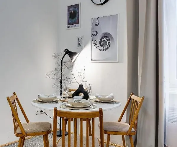Felsoerdosor Appartement Budapest