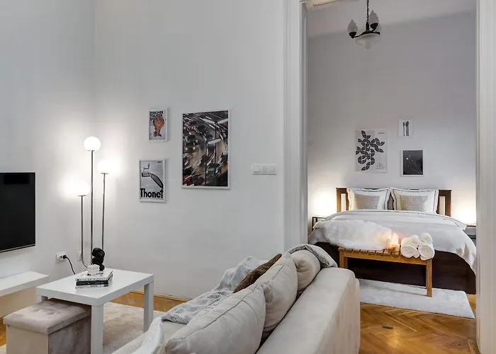 Felsoerdosor Appartement
